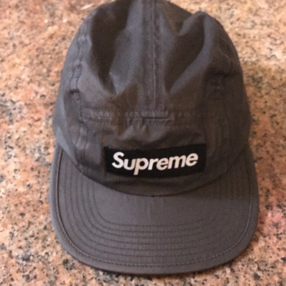 Reflective Supreme Hat